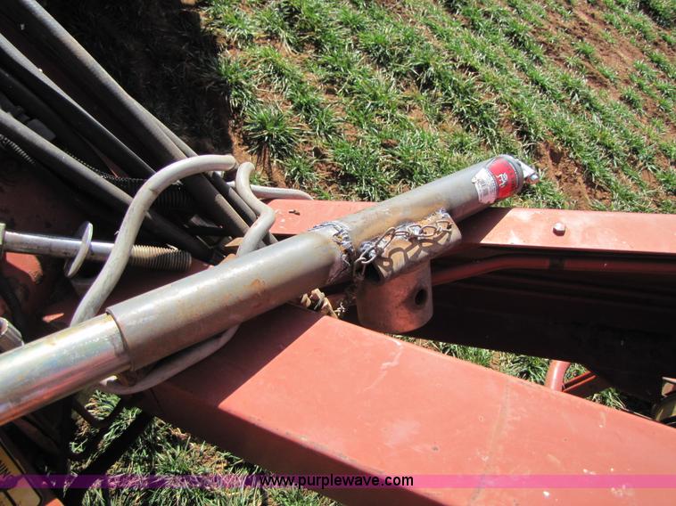 image for item 3502 1994 Hesston 4900 square baler