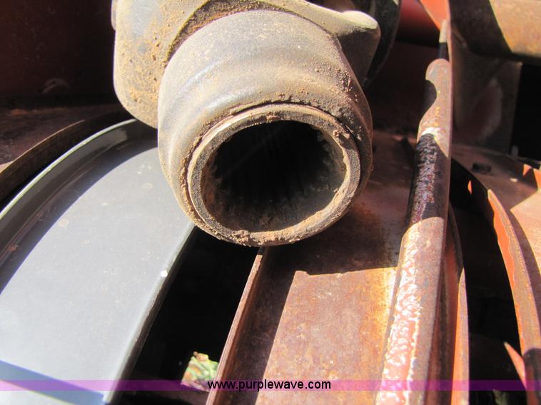 image for item 3502 1994 Hesston 4900 square baler