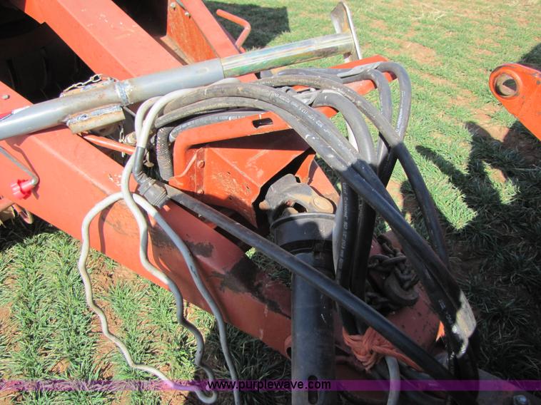 image for item 3502 1994 Hesston 4900 square baler