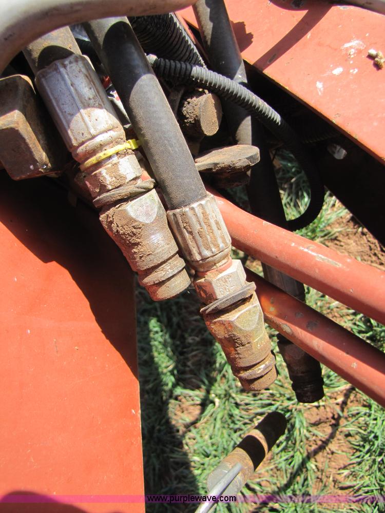 image for item 3502 1994 Hesston 4900 square baler