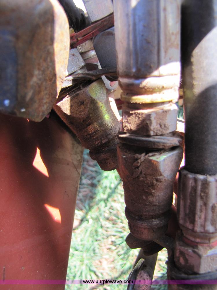 image for item 3502 1994 Hesston 4900 square baler