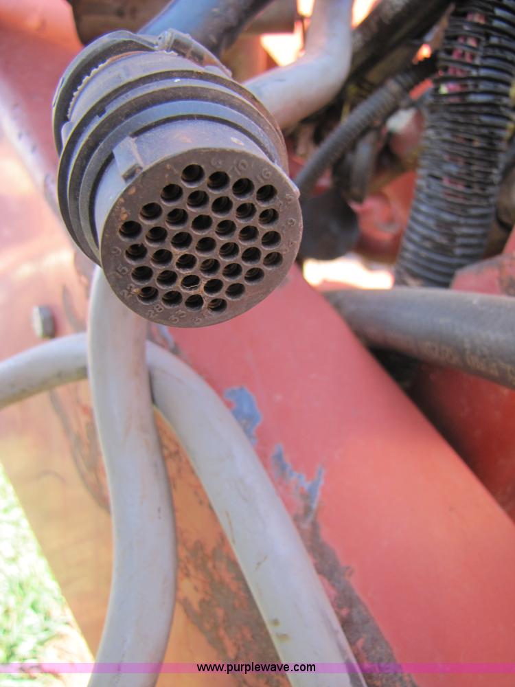 image for item 3502 1994 Hesston 4900 square baler