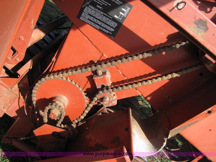 image for item 3502 1994 Hesston 4900 square baler