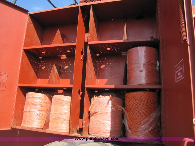 image for item 3502 1994 Hesston 4900 square baler