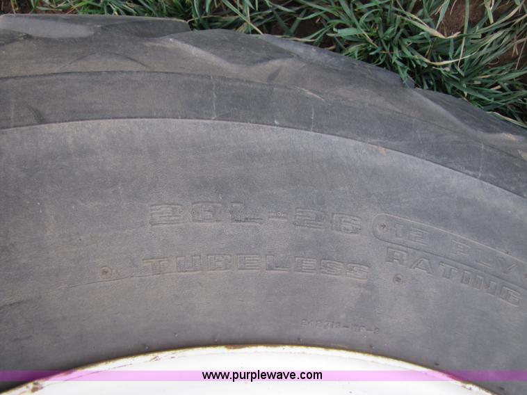 image for item 3502 1994 Hesston 4900 square baler