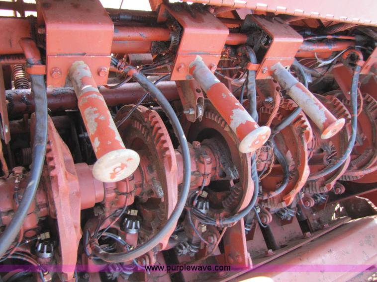 image for item 3502 1994 Hesston 4900 square baler