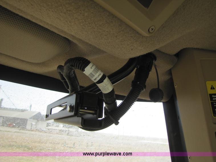 image for item 3515 2009 John Deere 7750 self propelled forage harvester