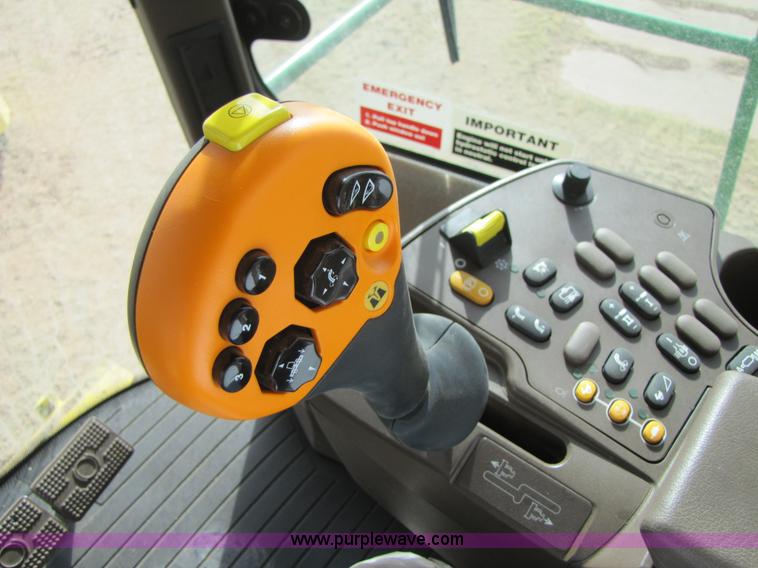 image for item 3515 2009 John Deere 7750 self propelled forage harvester