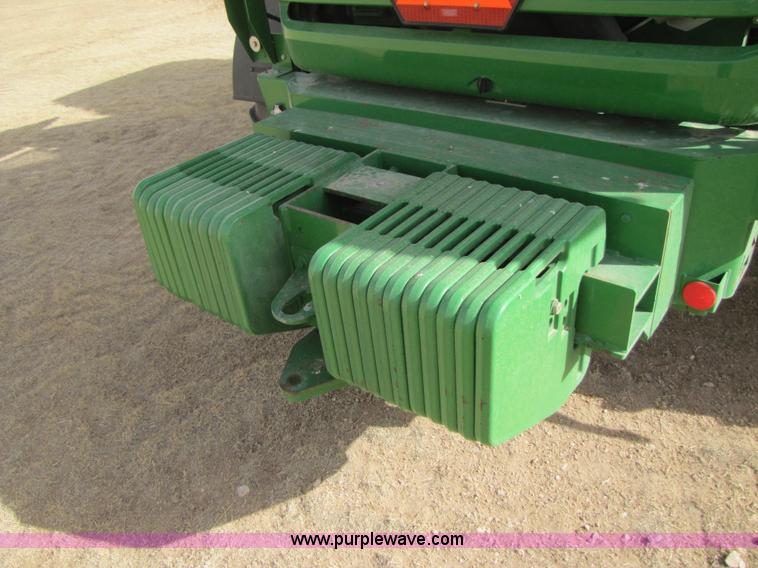 image for item 3515 2009 John Deere 7750 self propelled forage harvester