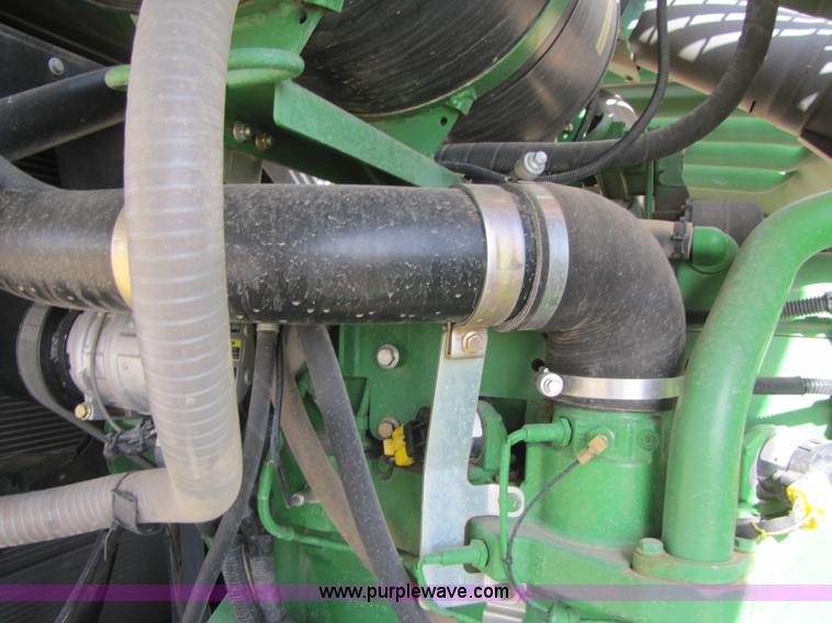 image for item 3515 2009 John Deere 7750 self propelled forage harvester