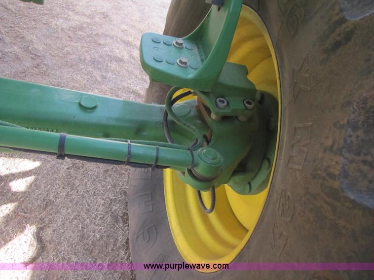 image for item 3515 2009 John Deere 7750 self propelled forage harvester