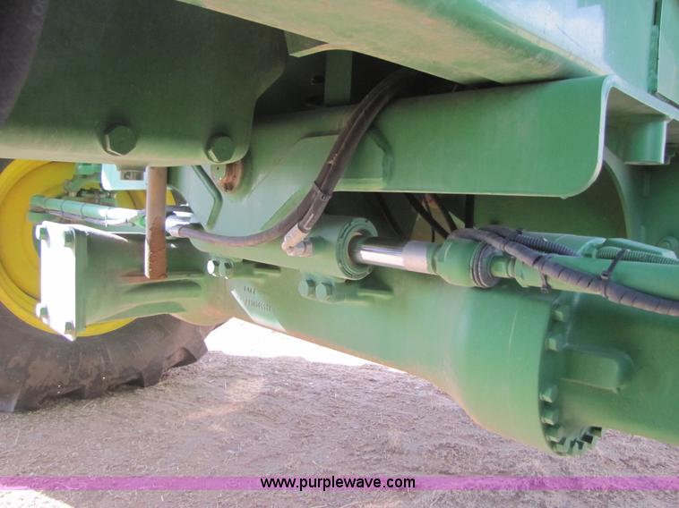 image for item 3515 2009 John Deere 7750 self propelled forage harvester