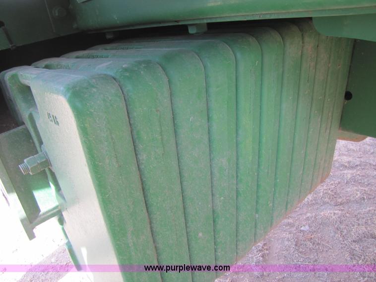 image for item 3515 2009 John Deere 7750 self propelled forage harvester