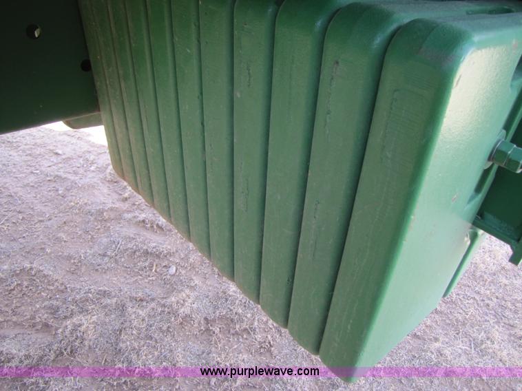 image for item 3515 2009 John Deere 7750 self propelled forage harvester