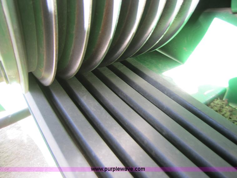 image for item 3515 2009 John Deere 7750 self propelled forage harvester