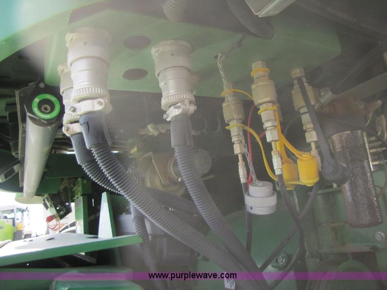 image for item 3515 2009 John Deere 7750 self propelled forage harvester