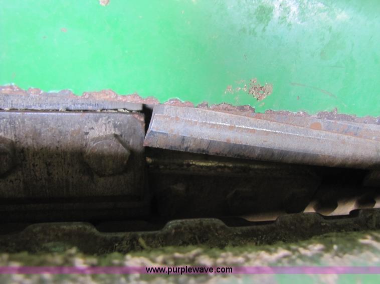 image for item 3515 2009 John Deere 7750 self propelled forage harvester