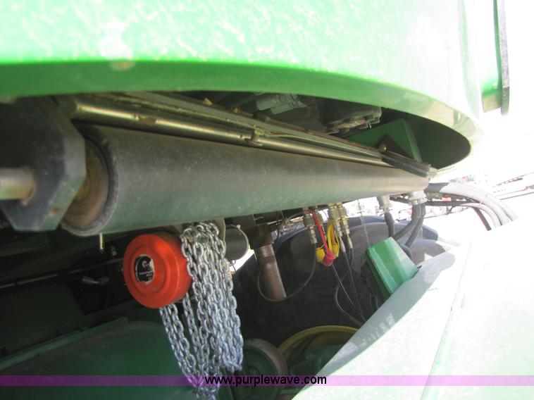 image for item 3515 2009 John Deere 7750 self propelled forage harvester