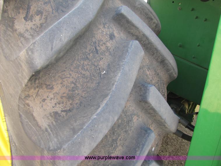 image for item 3515 2009 John Deere 7750 self propelled forage harvester