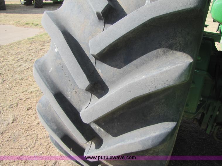 image for item 3515 2009 John Deere 7750 self propelled forage harvester