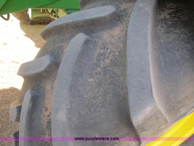 image for item 3515 2009 John Deere 7750 self propelled forage harvester