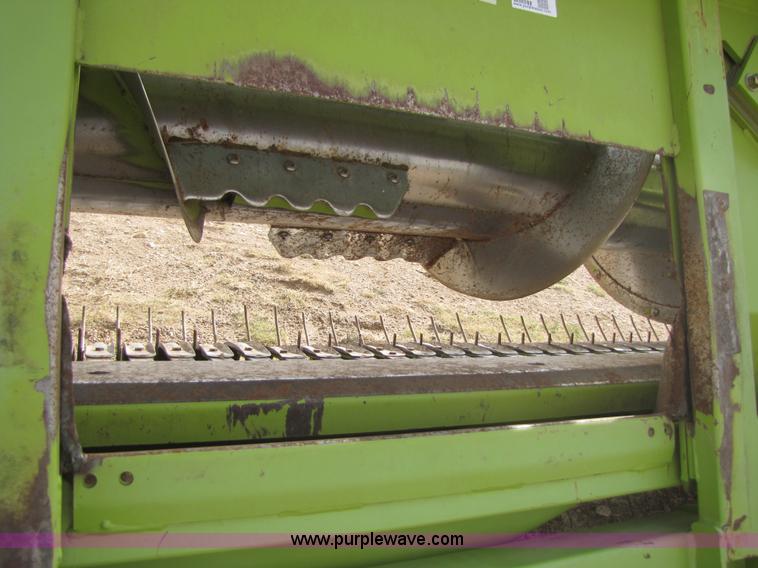 image for item 3517 Claas PU 380HD pick up forage head