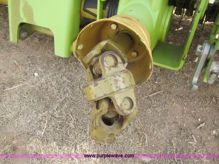 image for item 3517 Claas PU 380HD pick up forage head