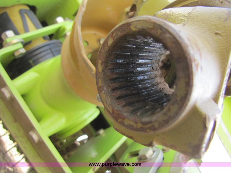 image for item 3517 Claas PU 380HD pick up forage head