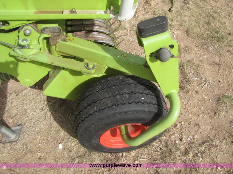 image for item 3517 Claas PU 380HD pick up forage head