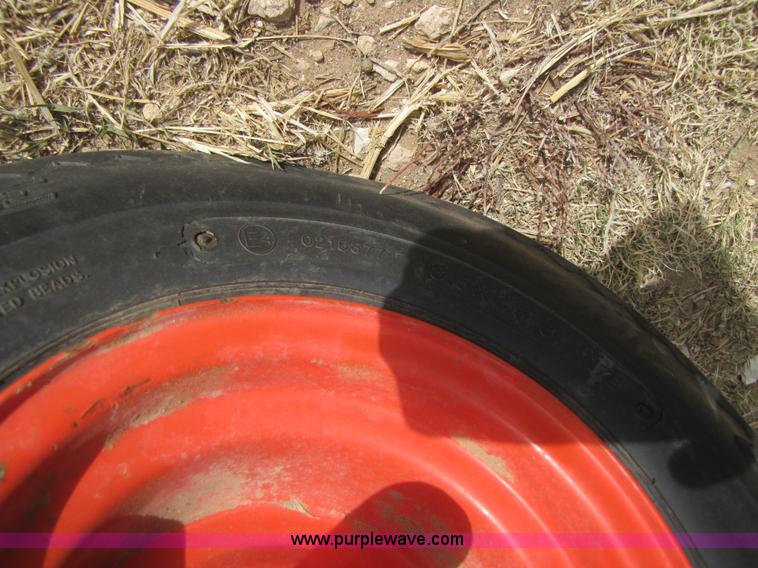 image for item 3517 Claas PU 380HD pick up forage head