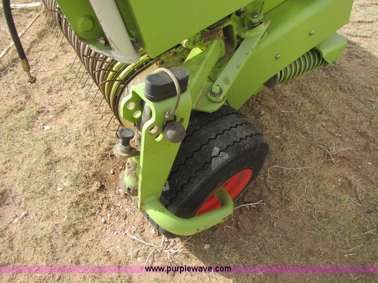 image for item 3517 Claas PU 380HD pick up forage head