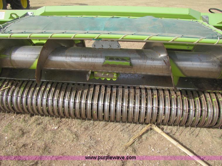 image for item 3517 Claas PU 380HD pick up forage head