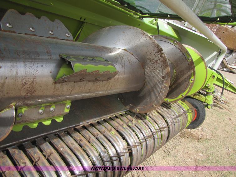 image for item 3517 Claas PU 380HD pick up forage head