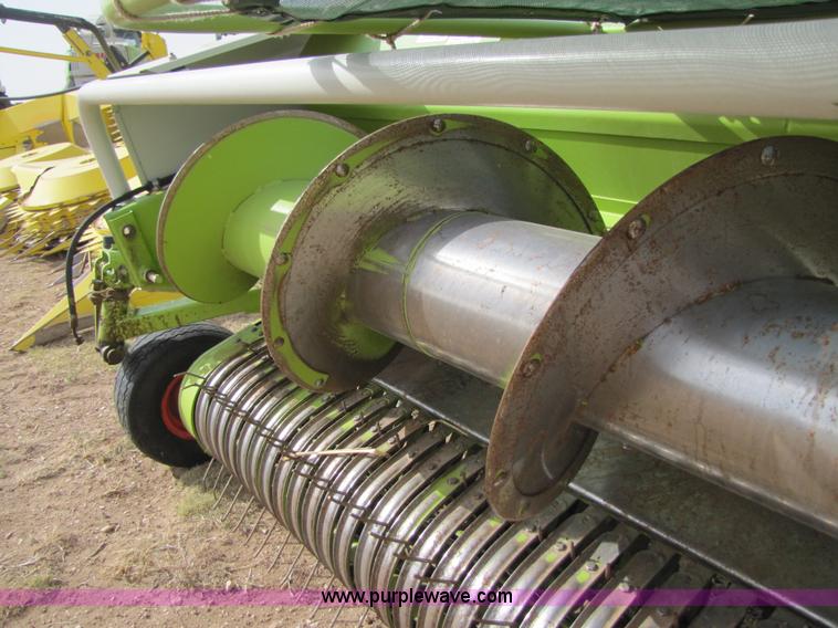 image for item 3517 Claas PU 380HD pick up forage head
