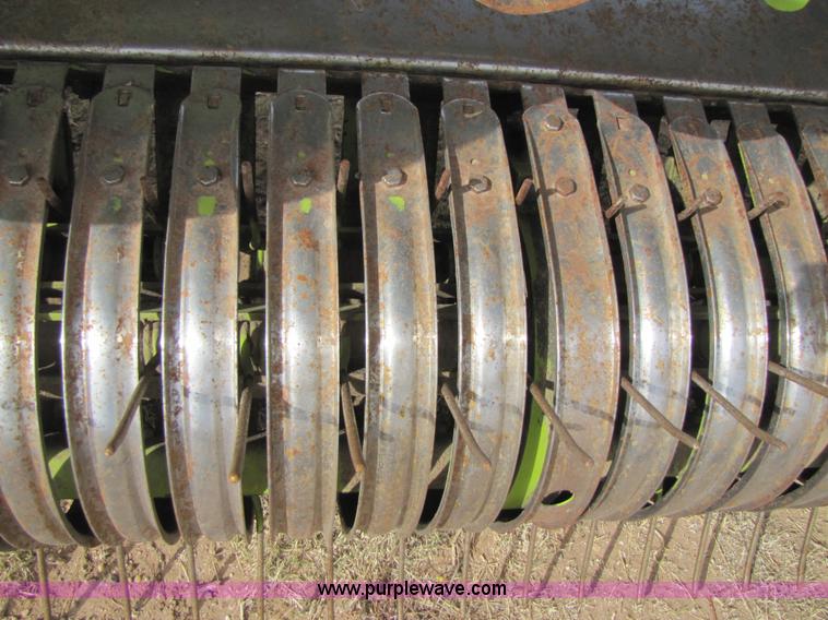 image for item 3517 Claas PU 380HD pick up forage head