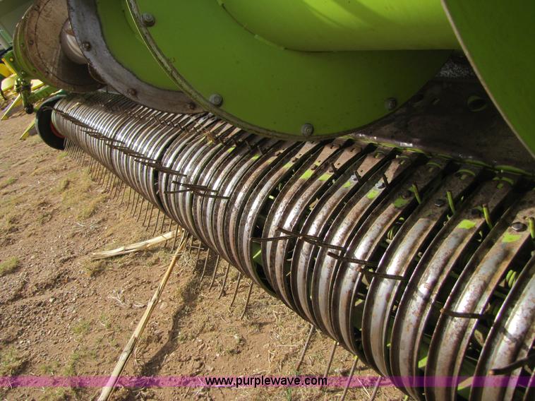 image for item 3517 Claas PU 380HD pick up forage head