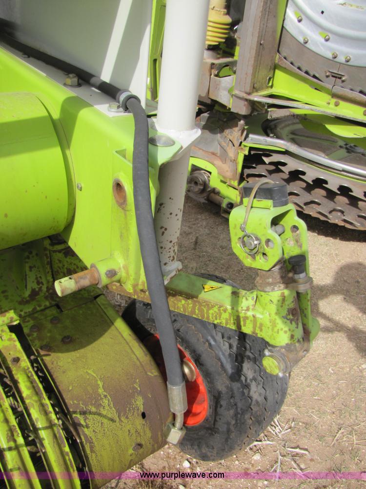 image for item 3517 Claas PU 380HD pick up forage head