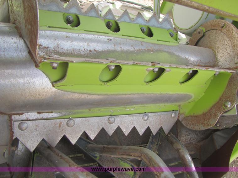 image for item 3518 2008 Claas RU600 XTRA rotary harvesting forage head