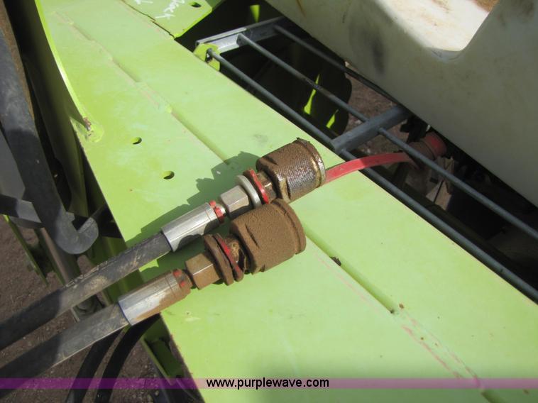 image for item 3518 2008 Claas RU600 XTRA rotary harvesting forage head