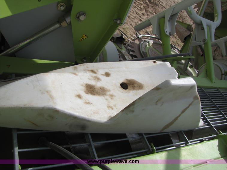 image for item 3518 2008 Claas RU600 XTRA rotary harvesting forage head