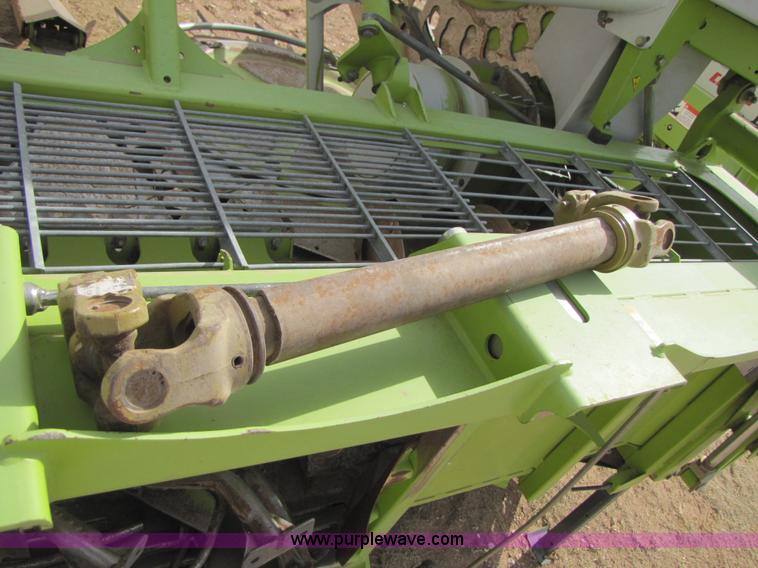 image for item 3518 2008 Claas RU600 XTRA rotary harvesting forage head