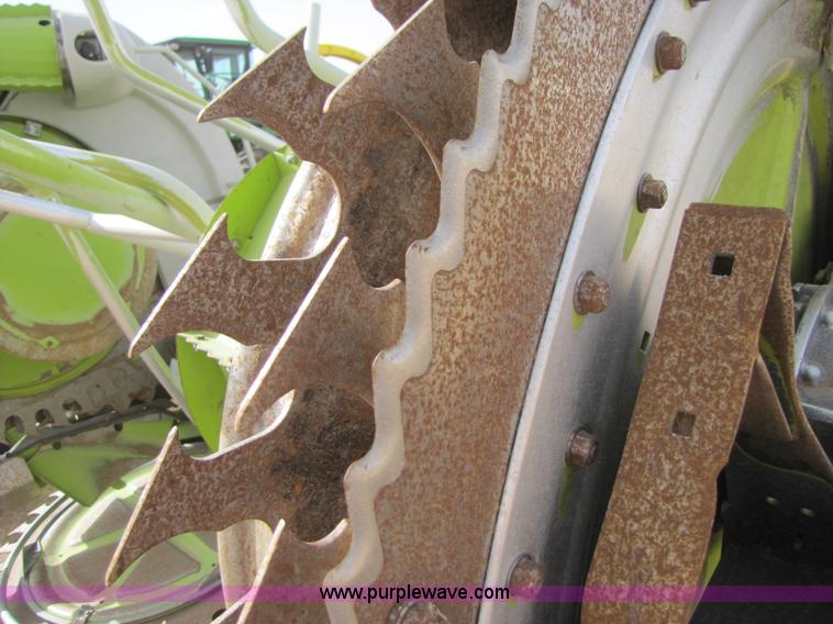 image for item 3518 2008 Claas RU600 XTRA rotary harvesting forage head