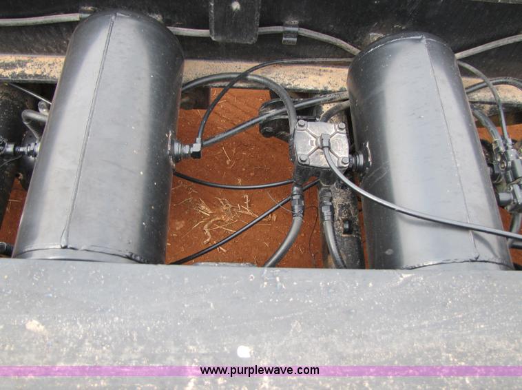 image for item 3557 50' expandable combine/sprayer trailer