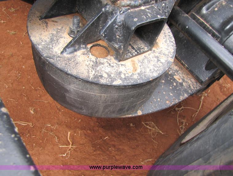 image for item 3557 50' expandable combine/sprayer trailer