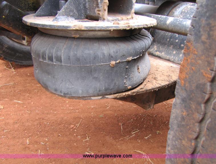 image for item 3557 50' expandable combine/sprayer trailer