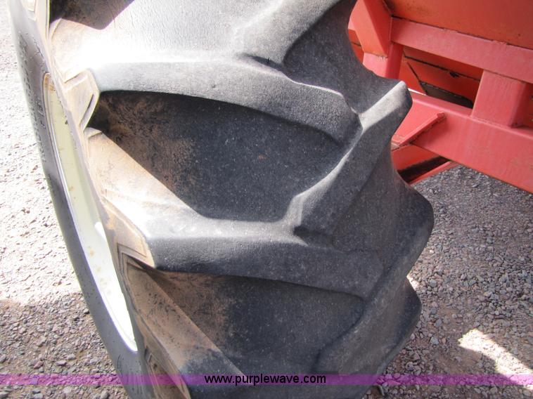 image for item 4224 Killbros 1200 grain cart