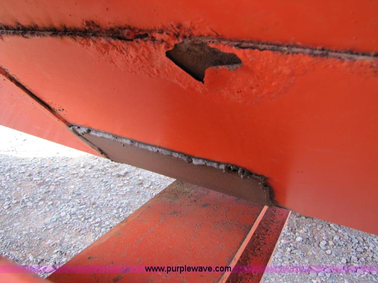 image for item 4224 Killbros 1200 grain cart