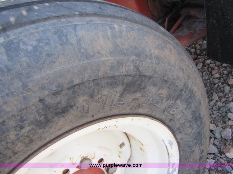 image for item 4227 Hesston 1340 center pivot disk mower