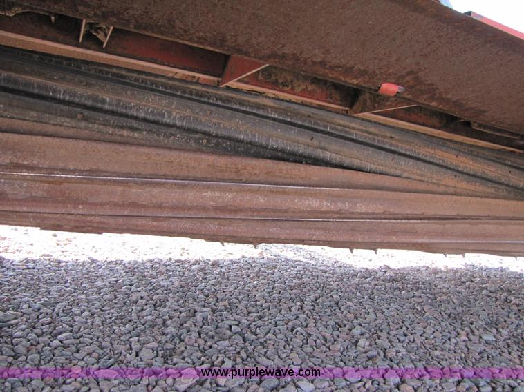 image for item 4227 Hesston 1340 center pivot disk mower