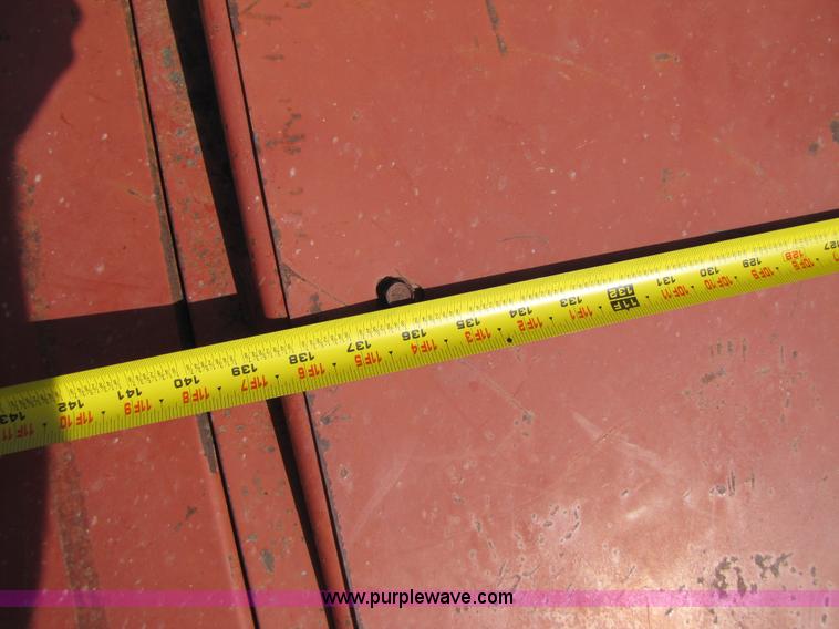 image for item 4227 Hesston 1340 center pivot disk mower